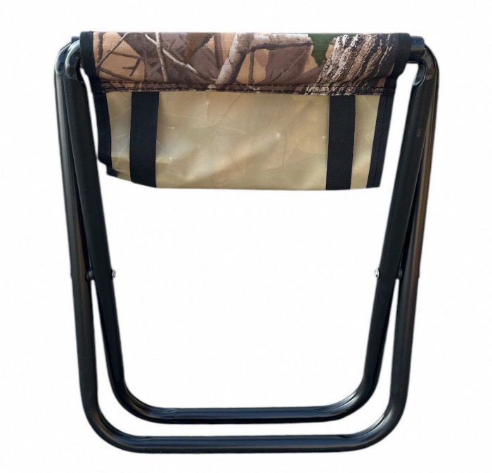 Стілець без спинки Megastrike - SH9-3-28 - Посилений - Камуфляж - 28х28х33 см