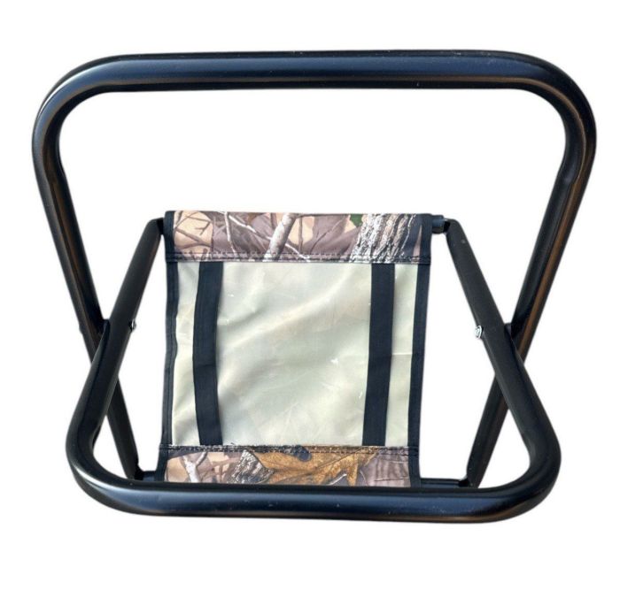 Стілець без спинки Megastrike - SH9-3-28 - Посилений - Камуфляж - 28х28х33 см