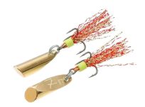 Блешня Грушка-Куля - 7 г - ПрофМонтаж - Колишня - Латунь - 1 шт.