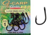 Гачок Gamakatsu G-Carp Super Snag - 10 шт/уп