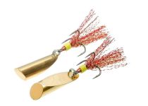 Блешня Грушка-Куля - 18 г - ПрофМонтаж - Колишня - Латунь - 1 шт.