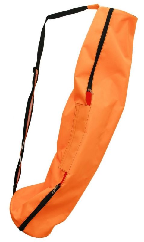 Чохол для льодобуру 100-130-150-180 - Помаранчевий