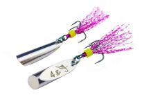 Блешня Грушка-Куля White - 4 г - ПрофМонтаж - Колишня - Латунь - 1 шт.