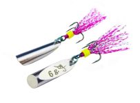 Блешня Грушка-Куля White - 6 г - ПрофМонтаж - Колишня - Латунь - 1 шт.