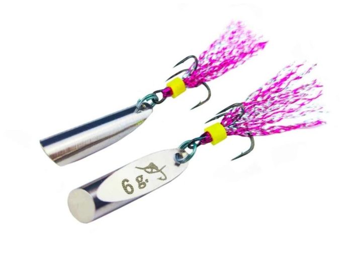 Блешня Грушка-Куля White - 6 г - ПрофМонтаж - Колишня - Латунь - 1 шт.