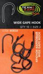 Гачок короповий - Технокарп - Wide Gape hook