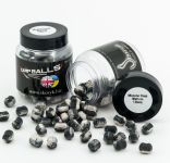 Бойли Carp Balls Wafters - Нейтральна плавучість - Ø10 мм - Monster Crab (Величезний краб)