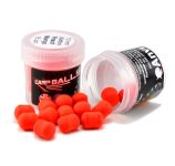 Бойли Carp Balls Wafters - Нейтральна плавучість - Ø10 мм - 15 шт/уп - Peach and Mango (Персик та Манго)