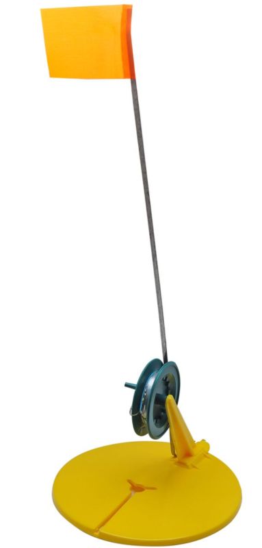 Жерлиця Сумська - Оснащена