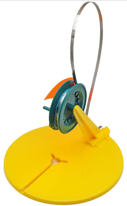 Жерлиця Сумська - Оснащена