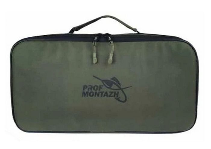 Сумка-органайзер Tackle Bag FFC для аксесуарів та годівниць - На 6 відділень - ПрофМонтаж