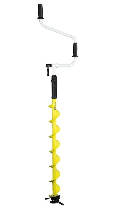 Льодобур Барнаульський ICEBERG-SIBERIA 110R - 1600 v2.0 (праве обертання)