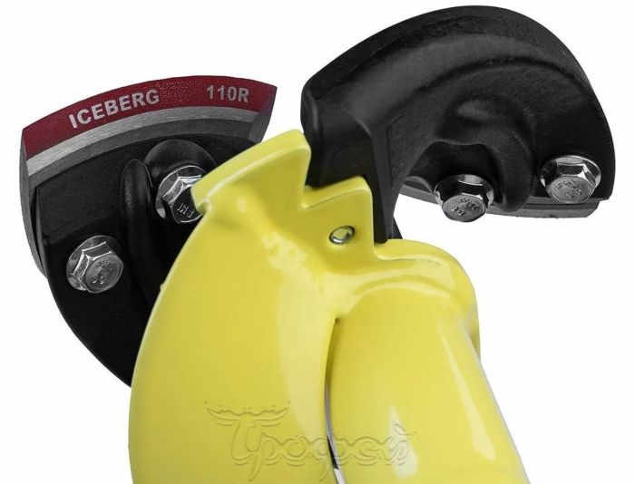 Льодобур Барнаульський ICEBERG-SIBERIA 110R - 1600 v2.0 (праве обертання)