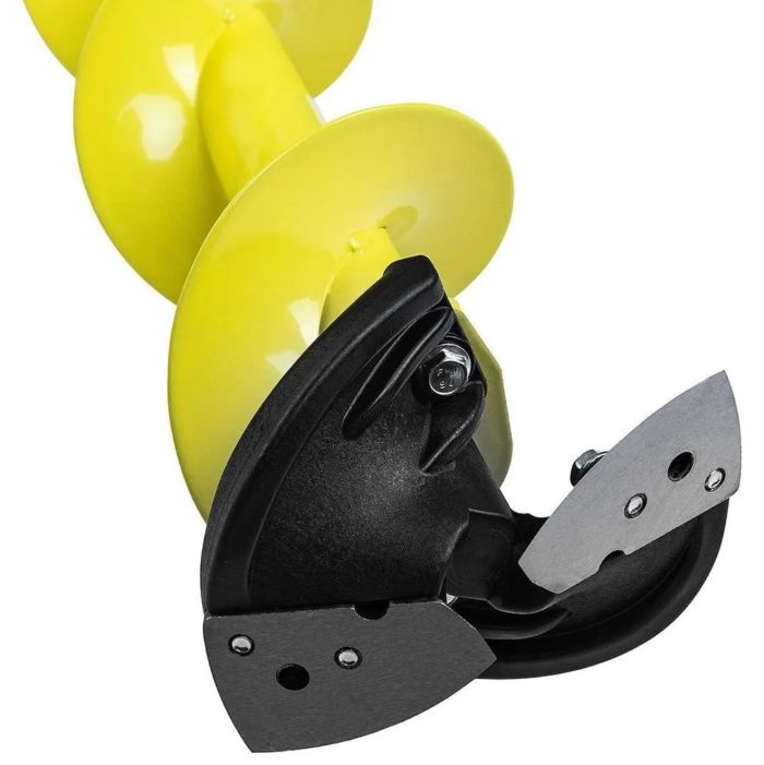 Льодобур Барнаульський ICEBERG-SIBERIA 110R - 1600 v2.0 (праве обертання)