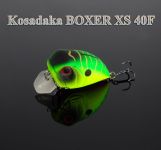 Воблер Kosadaka Boxer XS 40F