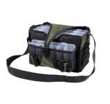 Сумка Golden Catch спінінгіста - 4 коробки - 29х20х20 см