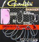 Гачок Gamakatsu G-Carp Snagger - Тефлонове покриття - 10 шт/уп