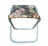 Стілець без спинки Megastrike - Камуфляж - 30х30х42 см