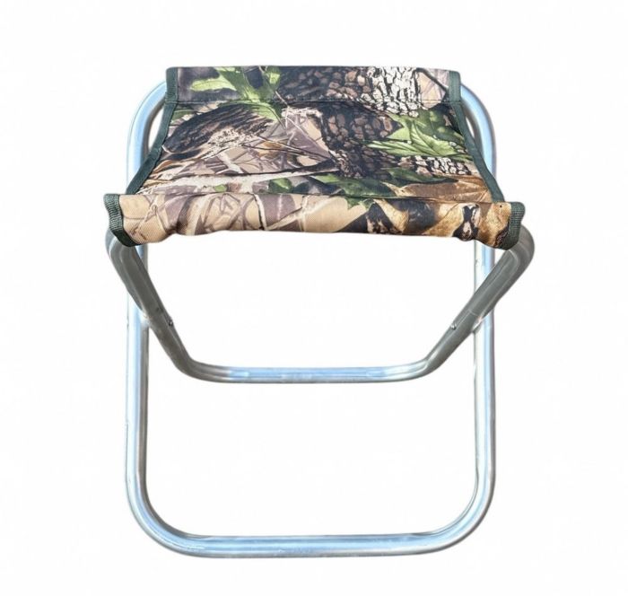 Стілець без спинки Megastrike - Камуфляж - 30х30х42 см