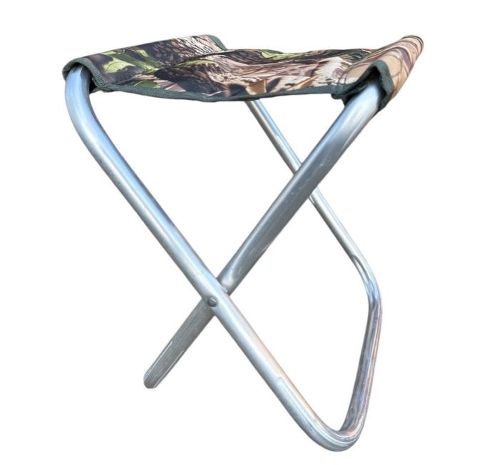 Стілець без спинки Megastrike - Камуфляж - 30х30х42 см
