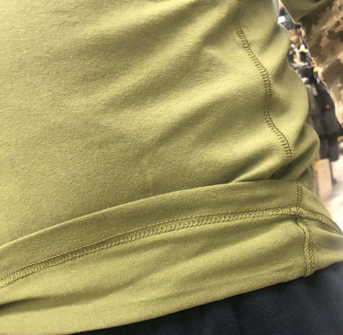 Сорочка Ubacs - Тактична бойова ЗСУ - Хакі/Піксель