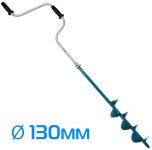 Льодобур Барнаульський Тонар дворучний ЛР-130Д