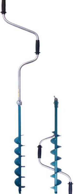 Льодобур Барнаульський Тонар дворучний ЛР-130Д