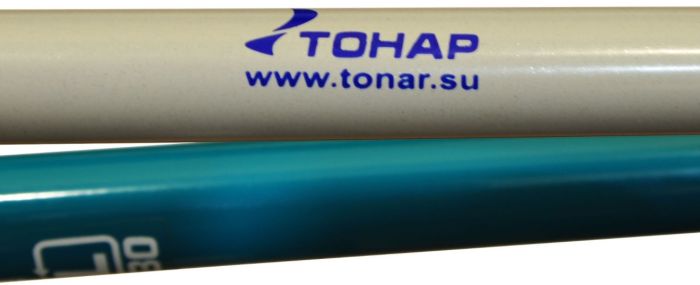 Льодобур Барнаульський Тонар дворучний ЛР-130Д