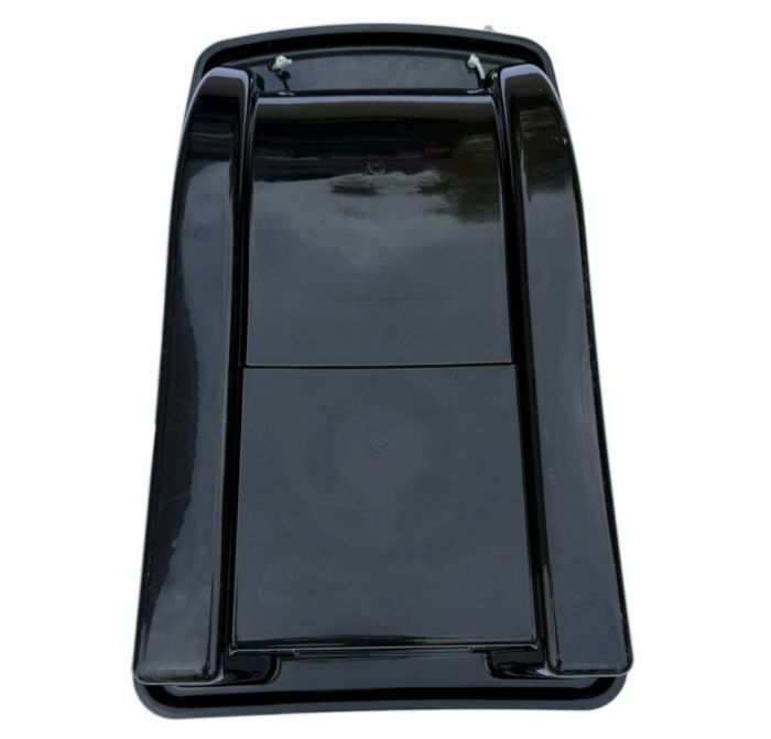 Санки-волокуші Fishing ROI (Касатка С-3) - Для зимової риболовлі - 855x520x220 мм