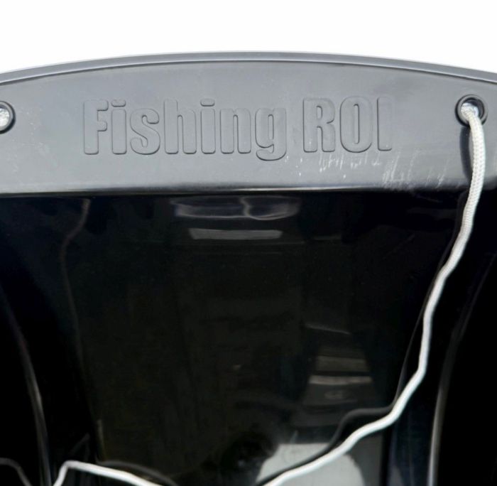 Санки-волокуші Fishing ROI (Касатка С-3) - Для зимової риболовлі - 855x520x220 мм