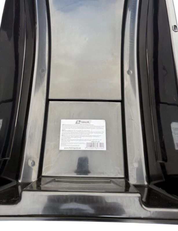 Санки-волокуші Fishing ROI (Касатка С-3) - Для зимової риболовлі - 855x520x220 мм