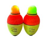 Світлодіодний поплавець на товстолоба - Бочка