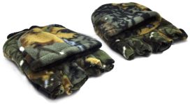 Рукавички Anvi з пальцями, що відкидаються.