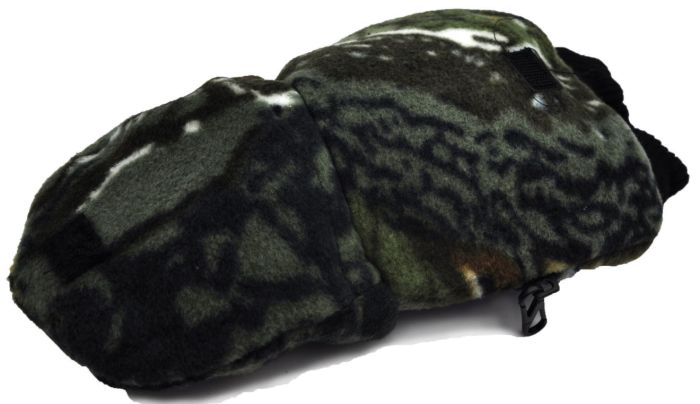 Рукавички Anvi з пальцями, що відкидаються.