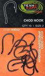 Гачок короповий - Технокарп - Chod hook