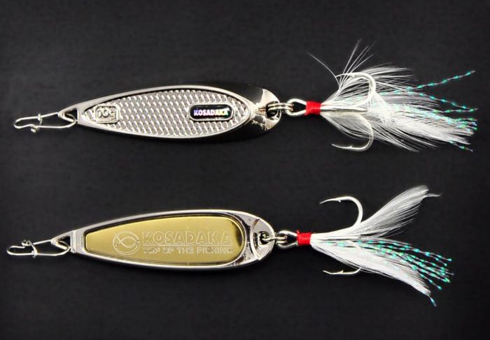 Блешня Kosadaka Evo-SC Super Cast - вагається - срібло