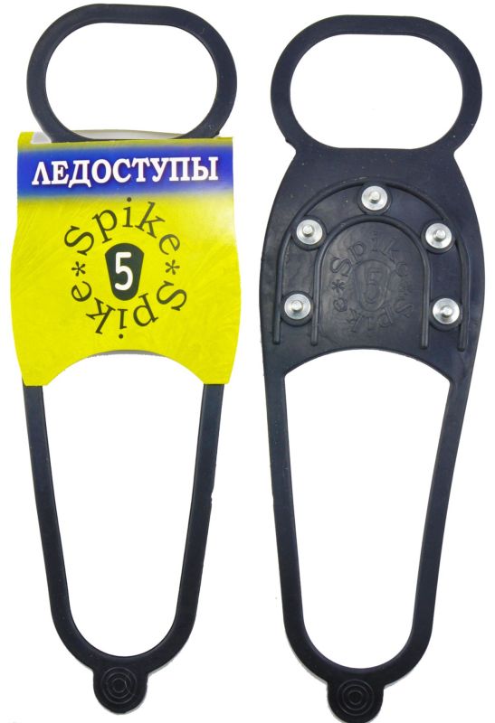 Льодоступи (льодоходи) Spike - 5 шипів