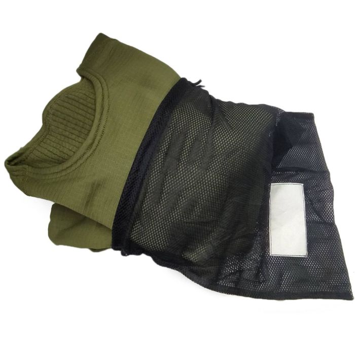 Термобілизна натільна на мікрофібрі (ЗСУ, НГУ, НАТО)