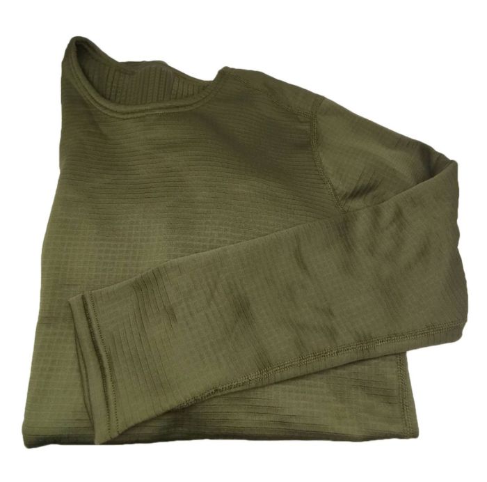 Термобілизна натільна на мікрофібрі (ЗСУ, НГУ, НАТО)