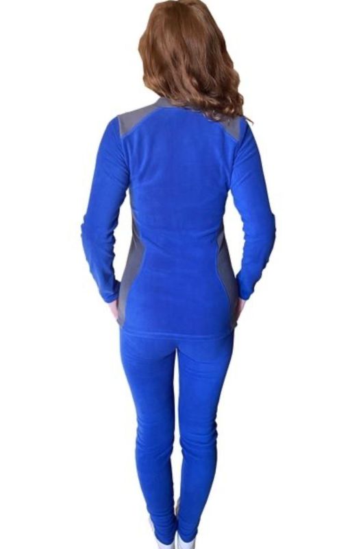 Термобілизна Carpe Diem жіноча "Snow Queen" - Електрик - L розмір