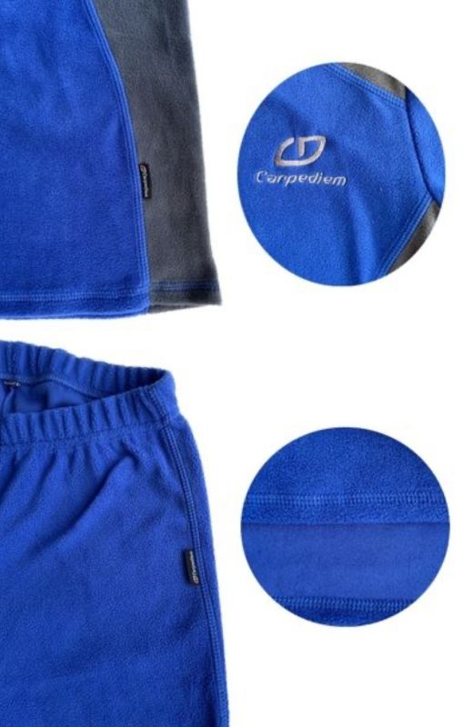 Термобілизна Carpe Diem жіноча "Snow Queen" - Електрик - L розмір