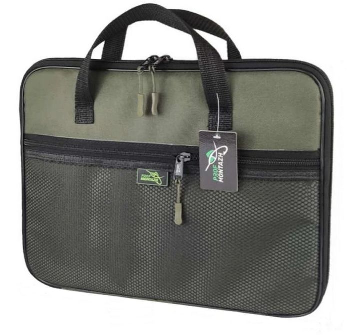 Органайзер Brief-Case BIG для гачків та фурнітури - ПрофМонтаж