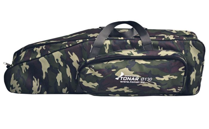 Чохол для льодобуру Тонар 130 - Посилений - Камуфляж