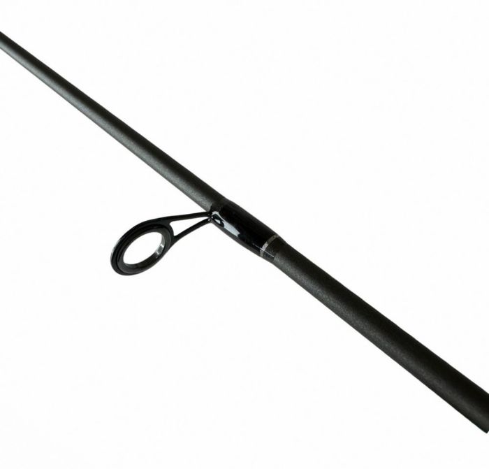Хлист карбоновий на спінінг - 6 кілець - 2,44 м