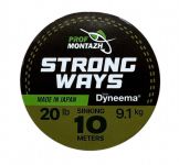 Повідковий матеріал Black Green - 20lb/9.1kg - 10 м - Профмонтаж