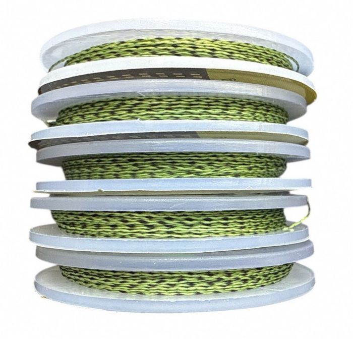 Повідковий матеріал Black Green - 20lb/9.1kg - 10 м - Профмонтаж