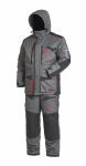 Зимовий костюм Norfin Discovery Heat з підігрівом - M - Сірий