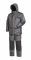 Зимовий костюм Norfin Discovery Heat з підігрівом - M - Сірий