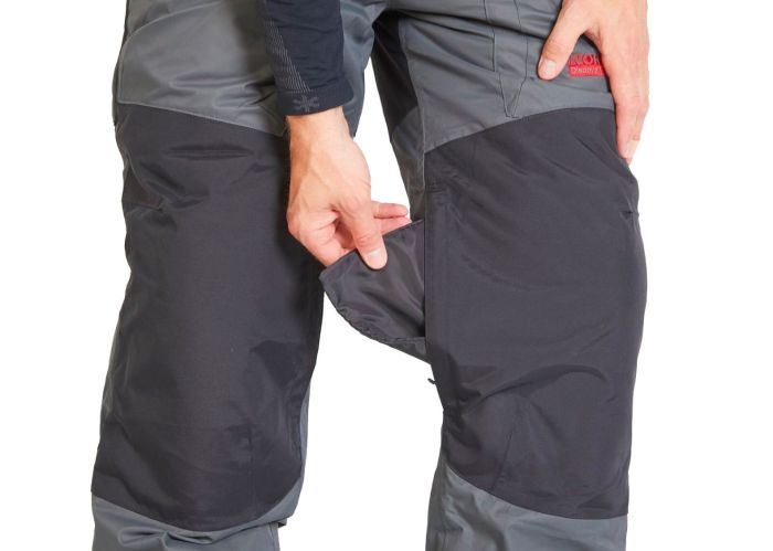 Зимовий костюм Norfin Discovery Heat з підігрівом - M - Сірий