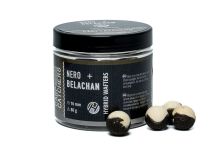 Бойли Carp Catchers Hybrid Wafters - NERO&Belachan - Ø16 мм - Двоколірні